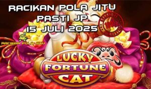 strategi menang slot lucky fortune cat habanero kucing emas