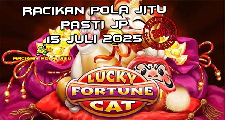 strategi menang slot lucky fortune cat habanero kucing emas