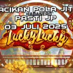 Pola gacor Lucky Lucky dengan fitur Free Games Habanero