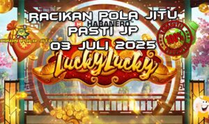 Pola gacor Lucky Lucky dengan fitur Free Games Habanero