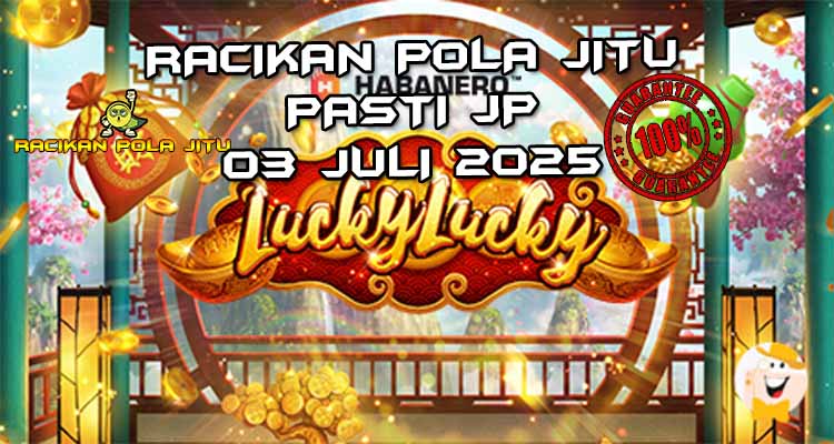 Pola gacor Lucky Lucky dengan fitur Free Games Habanero