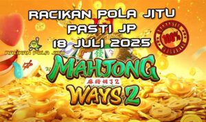 strategi menang Mahjong Ways PG Soft