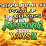 strategi menang Mahjong Ways PG Soft