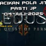 Pola gacor Medusa II dengan Medusa’s Gaze PG Soft