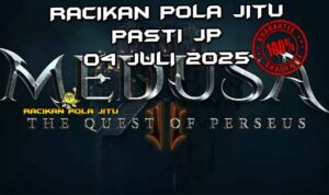 Pola gacor Medusa II dengan Medusa’s Gaze PG Soft
