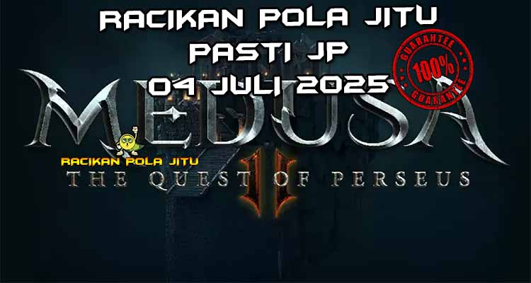 Pola gacor Medusa II dengan Medusa’s Gaze PG Soft
