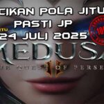 Strategi slot Medusa 2 PG Soft fase serangan Perseus di mode Free Spin