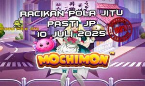 Strategi Gacor Mochimon dari Racikan Pola Jitu saat bom pengali muncul