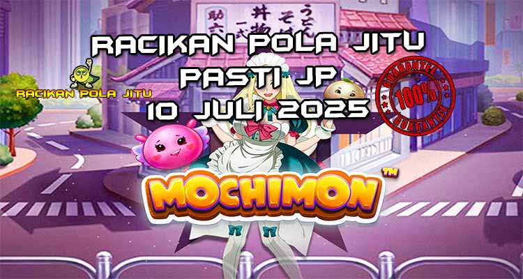 Strategi Gacor Mochimon dari Racikan Pola Jitu saat bom pengali muncul