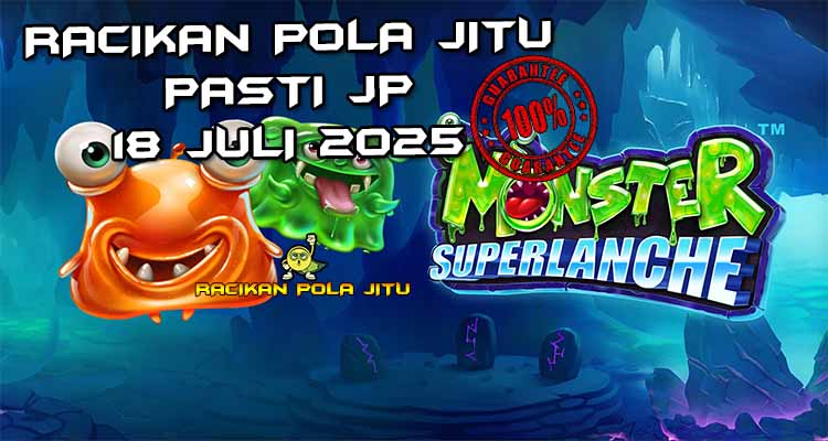 strategi menang Monster Superlanche Pragmatic