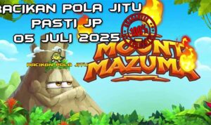 Pola gacor Mount Mazuma dengan Expanding Wilds Habanero