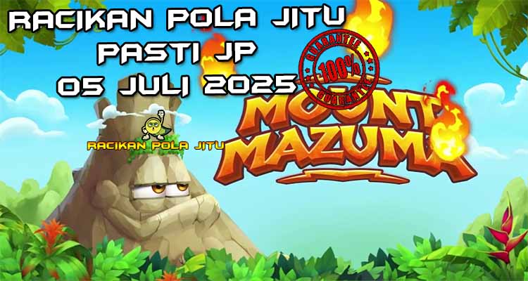 Pola gacor Mount Mazuma dengan Expanding Wilds Habanero