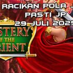 Strategi Mystery of the Orient 29 Juli saat Mystery Symbol memicu wild multiplier