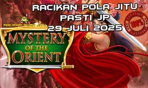 Strategi Mystery of the Orient 29 Juli saat Mystery Symbol memicu wild multiplier