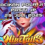Strategi Nine Tails 29 Juli saat wild bergerak memicu free spin dan pengali