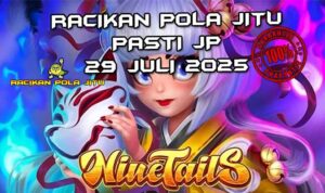 Strategi Nine Tails 29 Juli saat wild bergerak memicu free spin dan pengali