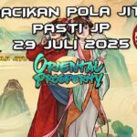 Strategi Oriental Prosperity 29 Juli saat scatter muncul dan multiplier naik setelah tumble beruntun