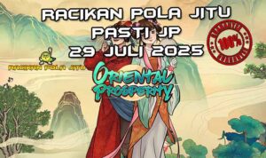 Strategi Oriental Prosperity 29 Juli saat scatter muncul dan multiplier naik setelah tumble beruntun