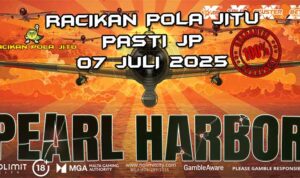 Racikan Pola Jitu Pearl Harbor dengan xBomb Feature Nolimit City