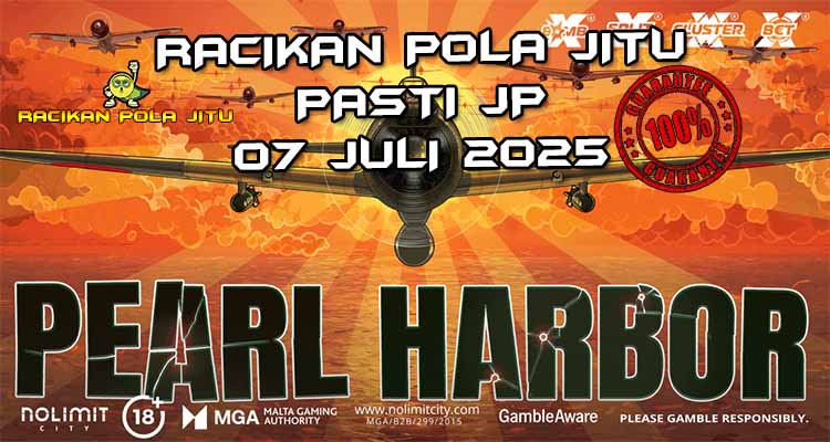 Racikan Pola Jitu Pearl Harbor dengan xBomb Feature Nolimit City