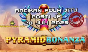 Strategi Pyramid Bonanza 28 Juli dengan pengali 100x saat Free Spins aktif