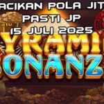 strategi menang pyramid bonanza pragmatic play pola mesir
