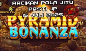strategi menang pyramid bonanza pragmatic play pola mesir