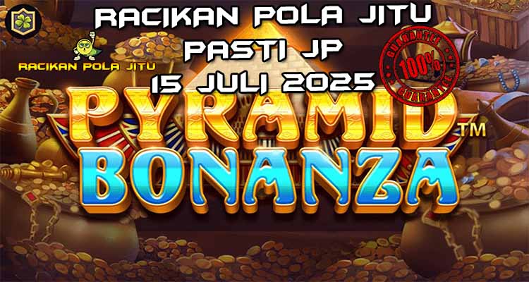 strategi menang pyramid bonanza pragmatic play pola mesir