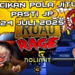 Strategi Road Rage Nolimit City saat fitur City Mayhem dan xWays aktif