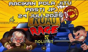 Strategi Road Rage Nolimit City saat fitur City Mayhem dan xWays aktif