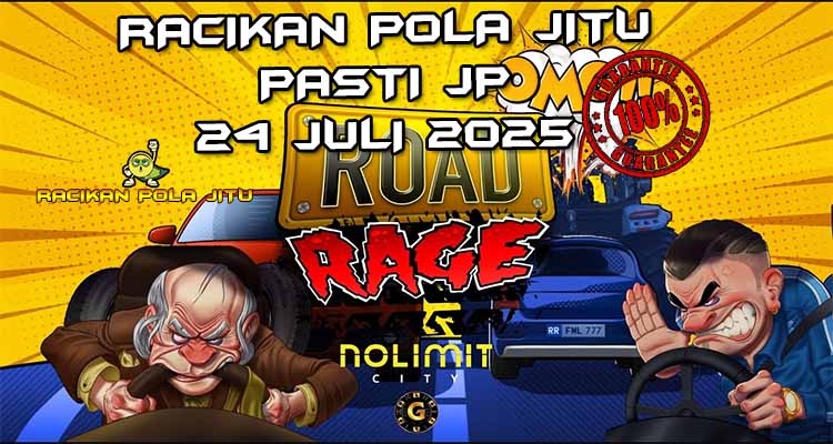 Strategi Road Rage Nolimit City saat fitur City Mayhem dan xWays aktif