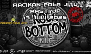 Strategi gacor Rock Bottom saat karakter bonus aktif Racikan Pola Jitu
