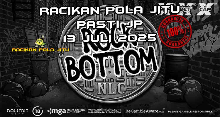 Strategi gacor Rock Bottom saat karakter bonus aktif Racikan Pola Jitu