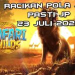 strategi slot safari wilds pg soft
