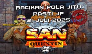 strategi slot san quentin nolimit city
