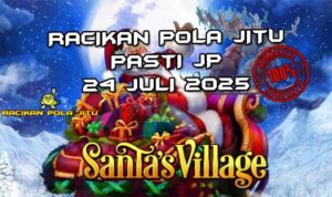 Strategi slot Santa’s Village Habanero dengan rute wild dan Map aktif