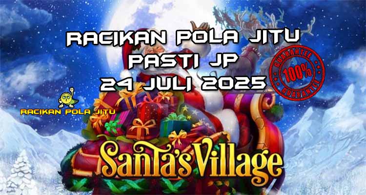 Strategi slot Santa’s Village Habanero dengan rute wild dan Map aktif