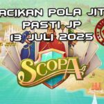 Trik gacor Scopa dari Racikan Pola Jitu saat fitur Travel City aktif