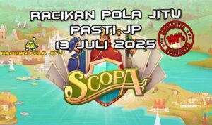 Trik gacor Scopa dari Racikan Pola Jitu saat fitur Travel City aktif