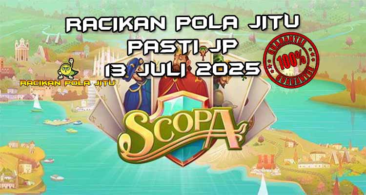 Trik gacor Scopa dari Racikan Pola Jitu saat fitur Travel City aktif