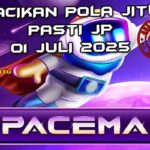 strategi racikan pola jitu game Spaceman dengan cash out optimal