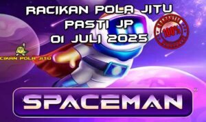 strategi racikan pola jitu game Spaceman dengan cash out optimal