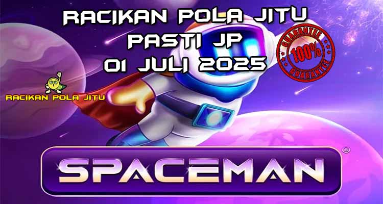 strategi racikan pola jitu game Spaceman dengan cash out optimal