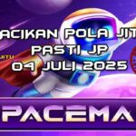 Pola gacor Spaceman dengan cashout Pragmatic Play