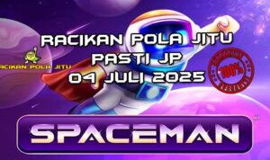 Pola gacor Spaceman dengan cashout Pragmatic Play