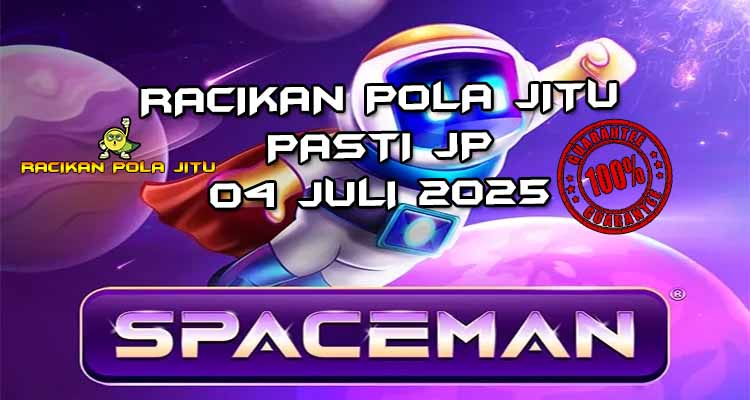 Pola gacor Spaceman dengan cashout Pragmatic Play