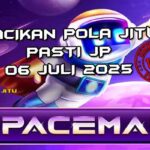 Pola gacor Spaceman dengan Cashout Pragmatic Play