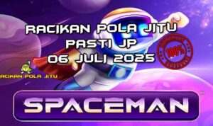 Pola gacor Spaceman dengan Cashout Pragmatic Play