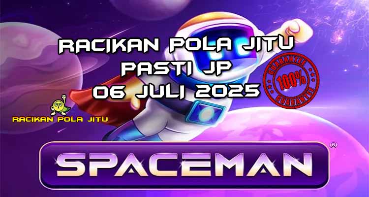 Pola gacor Spaceman dengan Cashout Pragmatic Play