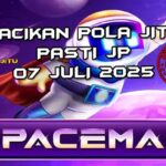 Racikan Pola Jitu Spaceman dengan 50% Cashout Pragmatic Play